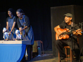 Teatro Guiñol Pequeño Príncipe en la Primavera Teatral