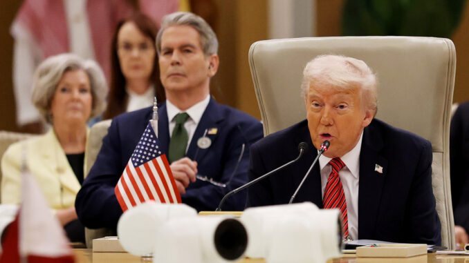 Trump Conversaciones Trump-Putin