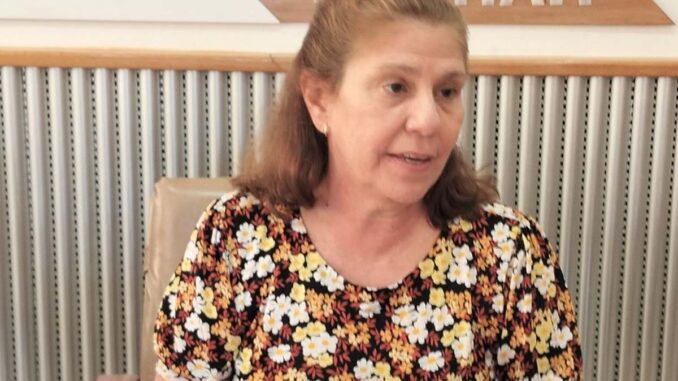 Viceministra de Finanzas