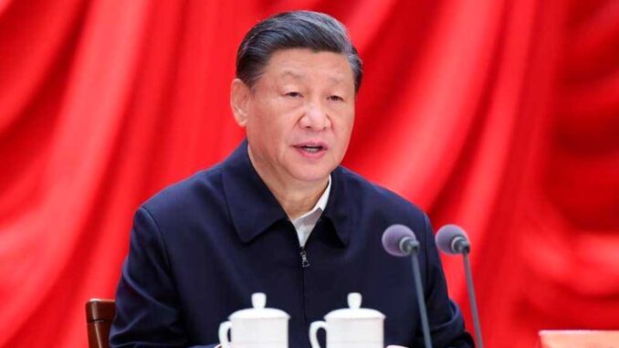 Xi Jinping Xi China