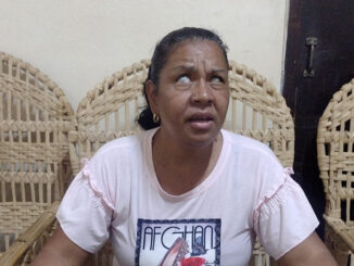 Yennis Yunai Figueredo Pérez ANCI Granma