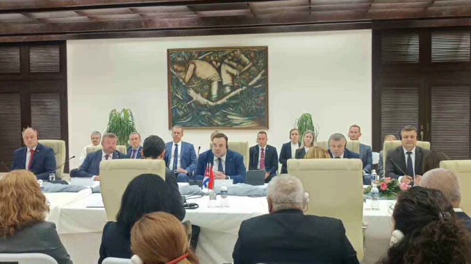 cuba-belarus Foro Comercial Cuba-Belarús
