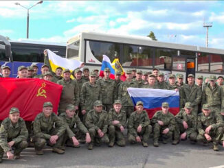 Relaciones Rusia-Ucrania
