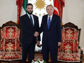 Relaciones Siria y Türkiye