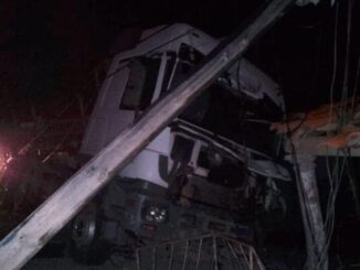 Accidente de tránsito