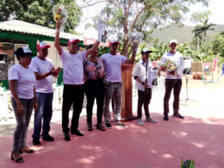 Trabajador Forestal