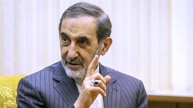 Ali Akbar Velayati 2