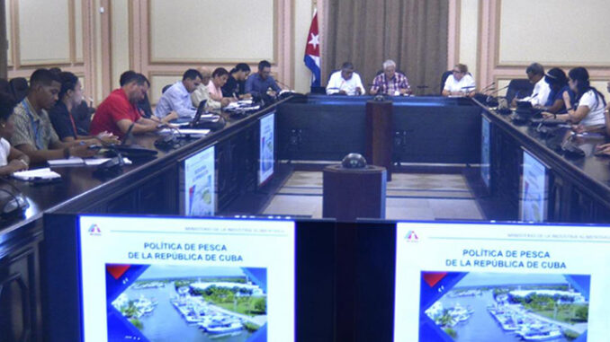 Audiencia pública ANPP