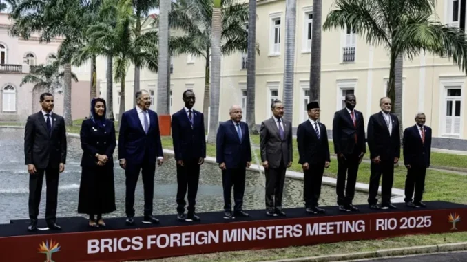 BRICS BRICS