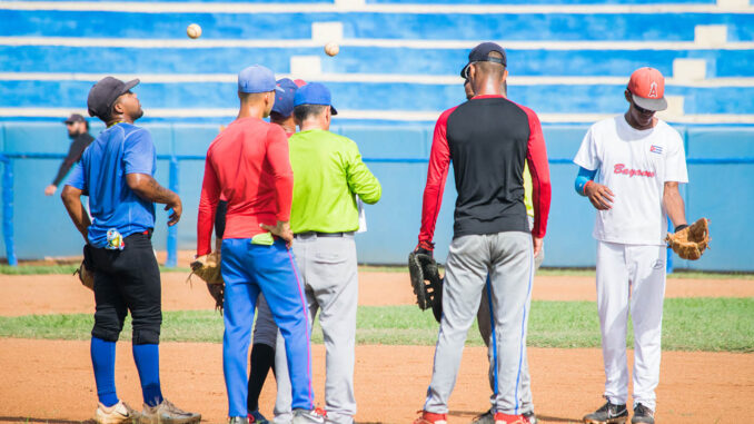 Béisbol Sub23