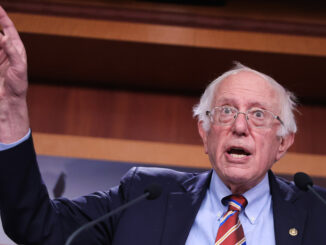 Bernie Sanders