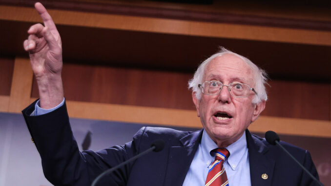 Bernie Sanders
