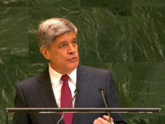 Cuba denuncia en la ONU el Bloqueo de EEUU en su contra