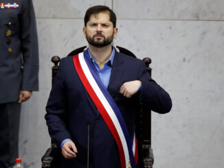 Presidente de Chile rendirá última cuenta pública de su gestión