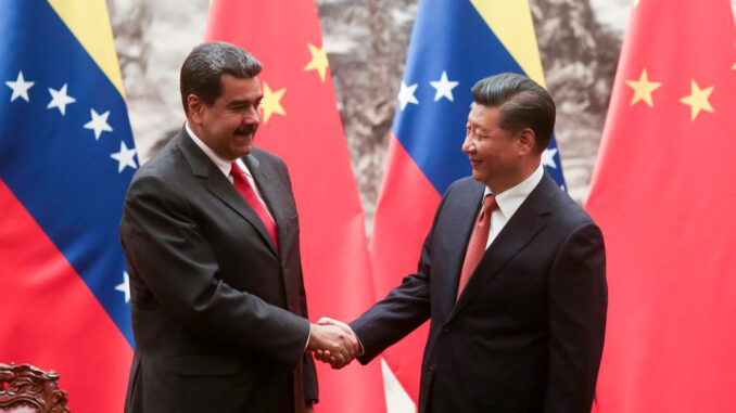 China-y-Venezuela-1 Relaciones China-Venezuela