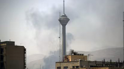 Conflicto Israel- Irán 1
