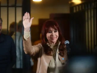 Fiscalía pide cárcel común para Cristina Fernández