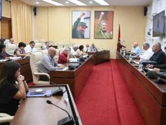 Tercer Ejercicio Nacional de prevención y enfrentamiento al delito, la corrupción, las drogas, las ilegalidades y las indisciplinas sociales