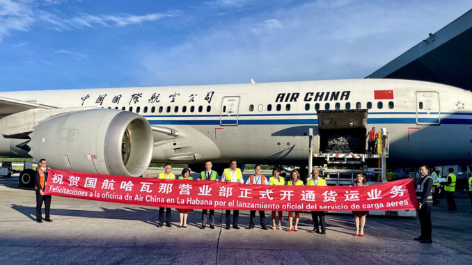 Cuba-China Relaciones Cuba-China