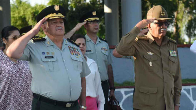 Cuba - Nicaragua
