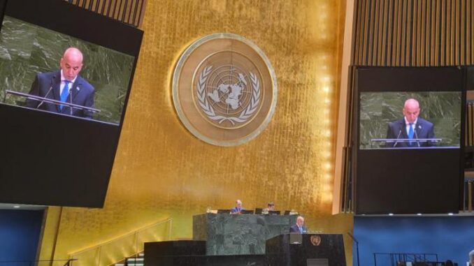 Cuba ONU Cuba denuncia impunidad de Israel