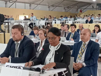 Cuba en laTercera Conferencia de las Naciones Unidas sobre los Océanos