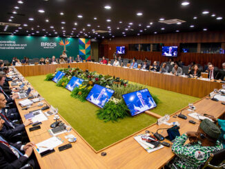 Minasp de Cuba en los BRICS