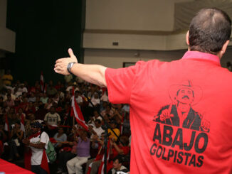 Cuba golpe de Estado en Honduras