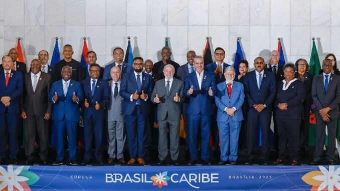 Cumbre BRASIL-CARIBE