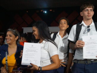 Graduación De la EPEF, curso 2024-2025