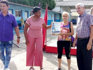Día del transportista en Granma