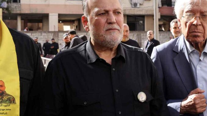 Diputado-suburbio-sur-ataq-1 Relaciones Israel- Libano- Estados Unidos