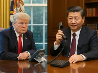 Relaciones Estados Unidos y China