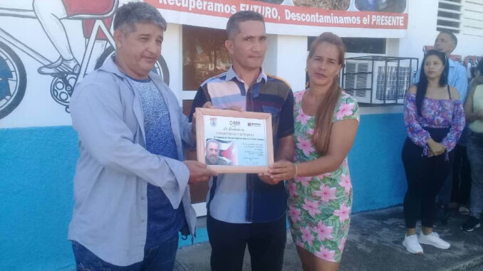 Empresa de Recuperación de Materias Primas de Granma