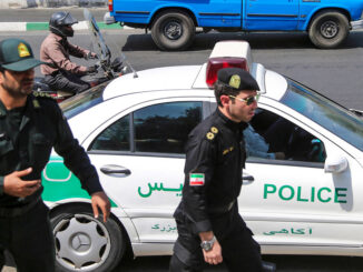 Espías de Israel en Irán