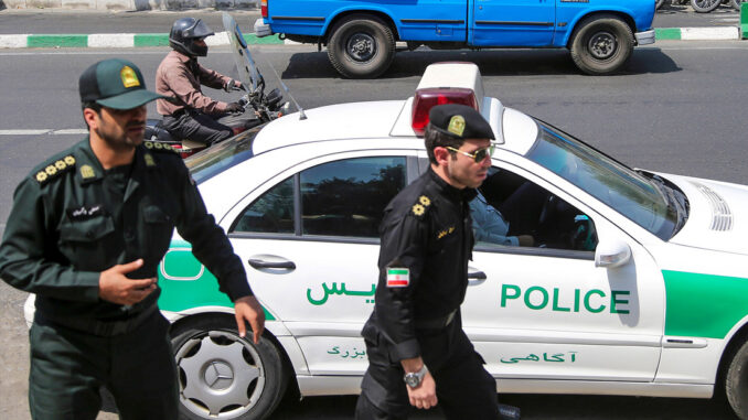Espías de Israel en Irán Espías de Israel en Irán