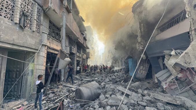 Gaza