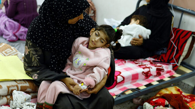 Gaza- Ayuda Humanitaria