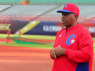 Germán Mesa Fresneda, equipo Cuba