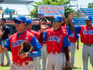Equipo Granma béisbol sub 23