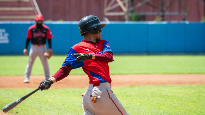 GranmaSub23 Béisbol sub 23 Granma