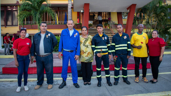 Hazaña Laboral