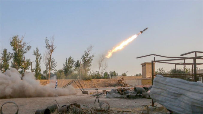 Relaciones Israel - Siria