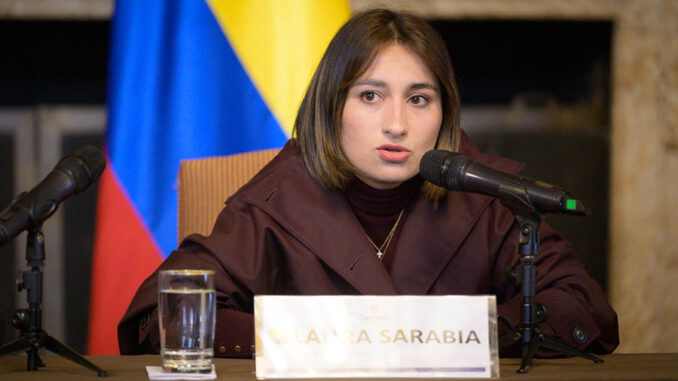 Laura Sarabia