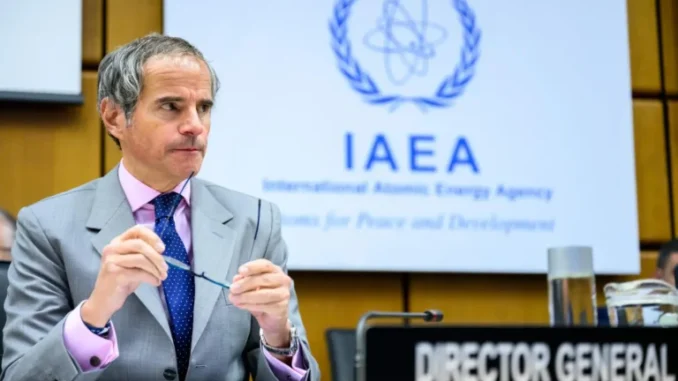 OIEA Organismo Internacional de Energía Atómica (OIEA)