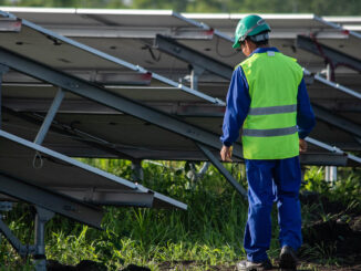 Parque Solar Fotovoltaico Camilo Cienfuegos, de Río Cauto