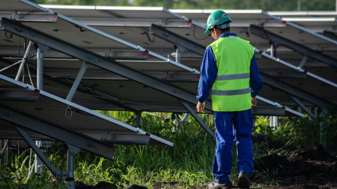 PSV Río Cauto Parque Solar Fotovoltaico Camilo Cienfuegos, de Río Cauto