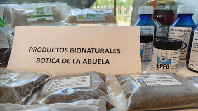 Productos Naturales