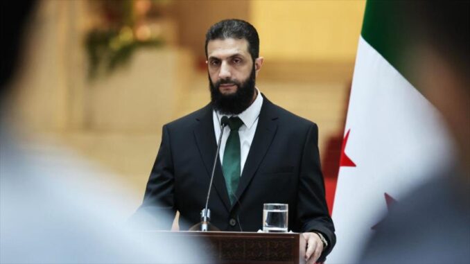 Relaciones Israel-Siria