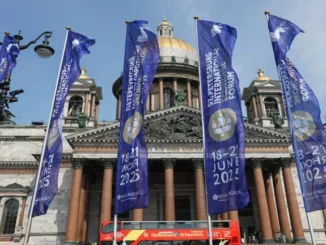 Foro San Petersburgo